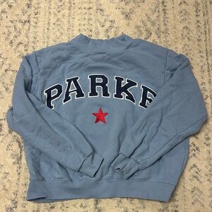 PARKE sweatshirt